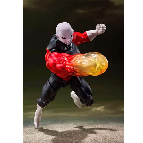 Figura Jiren 16 cm Dragon Ball Super Bandai S.H. Figuarts - Imagen 3