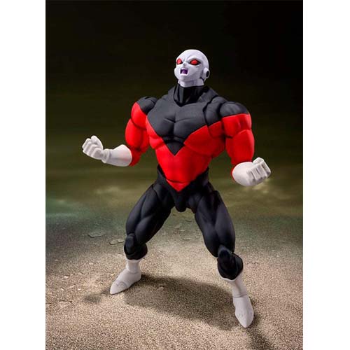 Figura Jiren 16 cm Dragon Ball Super Bandai S.H. Figuarts - Imagen 4
