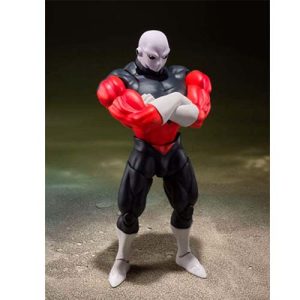 Figura Jiren 16 cm Dragon Ball Super Bandai S.H. Figuarts