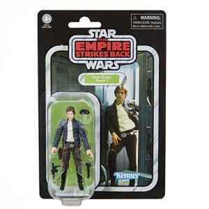 Figura Star Wars Kenner Vintage Han Solo (Bespin)