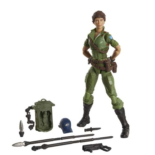 Figura Lady Jaye G.I. Joe Classified Series 15 cm - Imagen 2