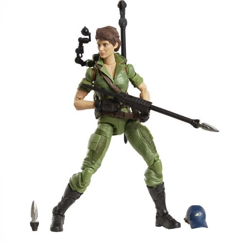 Figura Lady Jaye G.I. Joe Classified Series 15 cm - Imagen 3