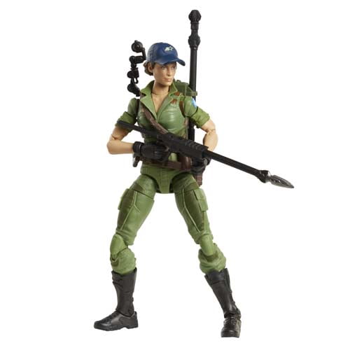 Figura Lady Jaye G.I. Joe Classified Series 15 cm - Imagen 4
