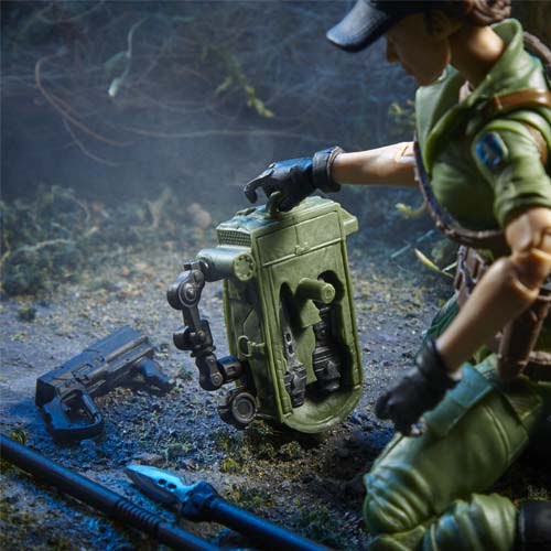 Figura Lady Jaye G.I. Joe Classified Series 15 cm - Imagen 11