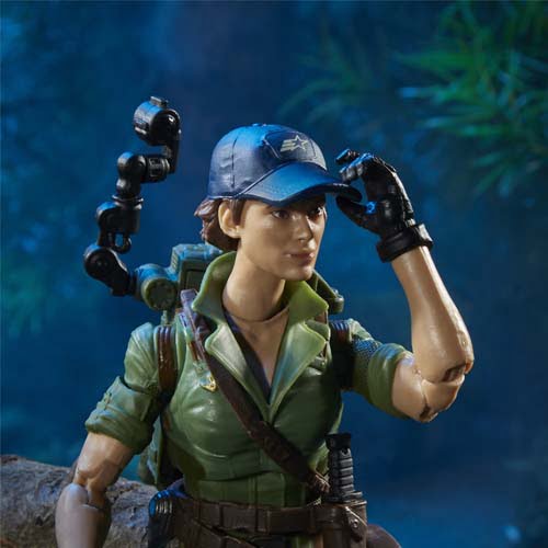 Figura Lady Jaye G.I. Joe Classified Series 15 cm - Imagen 10