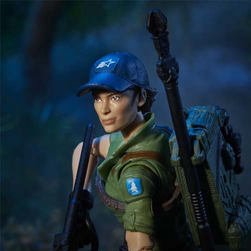 Figura Lady Jaye G.I. Joe Classified Series 15 cm - Imagen 9