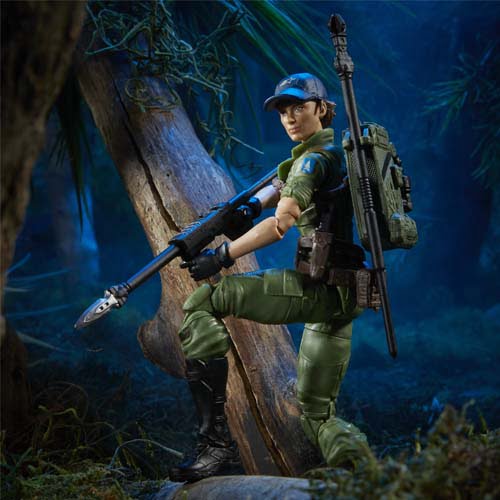 Figura Lady Jaye G.I. Joe Classified Series 15 cm - Imagen 7