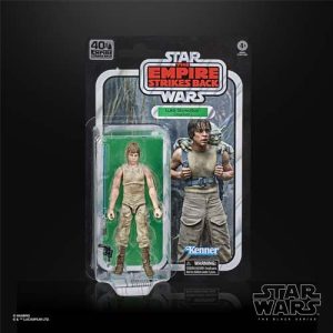 Star Wars Black Series Vintage Luke Skywalker (Dagobah) 15 cm