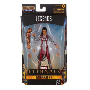Hasbro Marvel Legends Series The Eternals Makkari