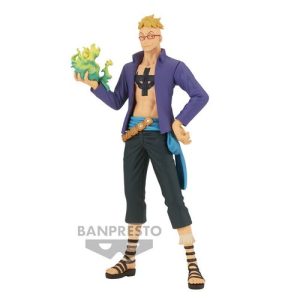 Figura Marco vol.21 Wanokuni The Granline Men One Piece 17cm