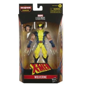 Marvel Legends Series Wolverine X-Men