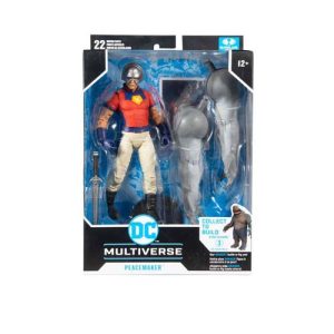 Escuadrón Suicida Figura Build A Peacemaker 18 cm DC Comics McFarlane Toys
