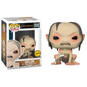 Funko Pop! El Señor de los Anillos Gollum Chase