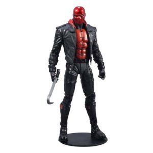 DC Multiverse Figura Red Hood Batman: Three Jokers 18 cm McFarlane Toys