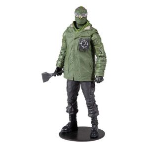 DC Multiverse Figura Riddler (Batman Movie) 18 cm McFarlane Toys