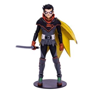 DC Multiverse Figura Robin (Infinite Frontier) 18 cm McFarlane Toys