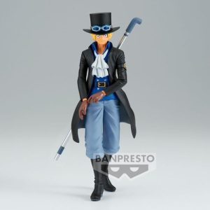 Figura Sabo The Shukko One Piece 17cm