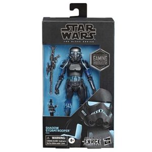 Figura Shadow Stormtrooper Black Series Star Wars TFU