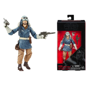 Figura Star Wars Black Series Capitán Cassian Rogue One