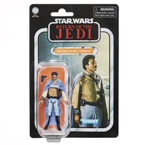 Figura Star Wars Kenner Vintage General Lando Calrissian