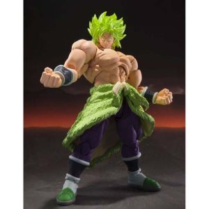 Dragon Ball Super Broly Full Power S.H. Figuarts Bandai 22 cm