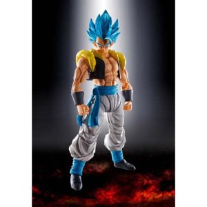 Dragonball Super Broly Figura S.H. Figuarts Super Saiyan God Super Saiyan Gogeta 14 cm