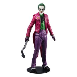 DC Multiverse Figura The Joker: The Clown Batman: Three Jokers 18 cm McFarlane Toys