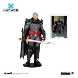 Figura Thomas Wayne Flashpoint Batman DC Multiverse McFarlane Toys