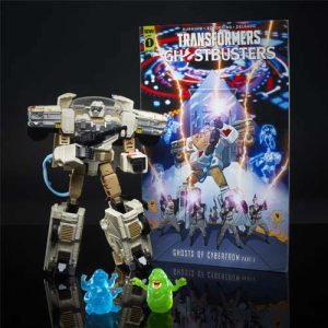 Hasbro Transformers Generations Ectotron Ecto-1