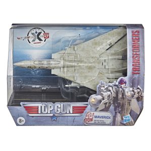 Transformers Generations Top Gun Mash-Up Maverick Robot