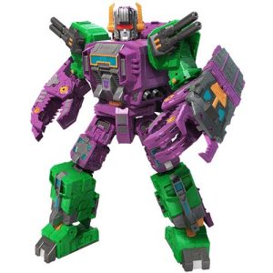 WFC E25 Scorponok Transformers Generations War for Cybertron Earthrise Titan