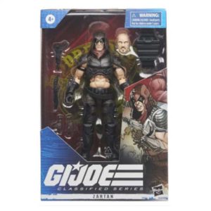 Figura Zartan G.I. Joe Classified Series 15 cm