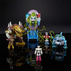 Transformers Generations War for Cybertron Trilogy Quintesson Pit of Judgment