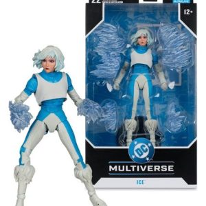 Fire & Ice: Welcome to Smallville DC Multiverse Figura Ice 17 cm