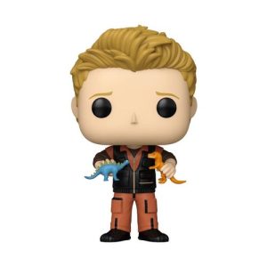 Funko Pop! Firefly Hoban Washburne