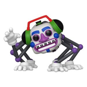Funko Pop! Five Nights at Freddy's: Help Wanted 2 DJ Music Man