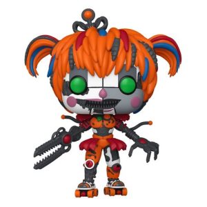 Funko Pop! Five Nights at Freddy's: Help Wanted 2 Scrap Baby