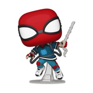 Funko Pop! Friendly Neighborhood Spider-Man Proto Suit Spider-Man