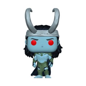 Funko Pop! Giant Loki What If…? Marvel