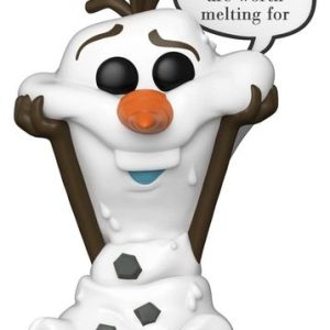 Funko Pop! Frozen: El reino del hielo Olaf