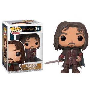 Funko Pop! El Señor de los Anillos Aragorn