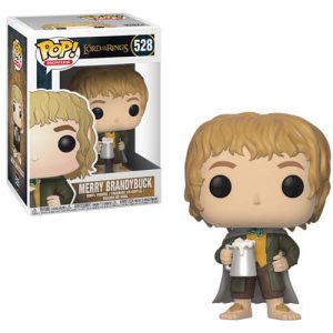 Funko Pop! El Señor de los Anillos Merry Brandybuck