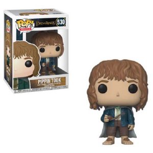 Funko Pop! El Señor de los Anillos Pippin Took