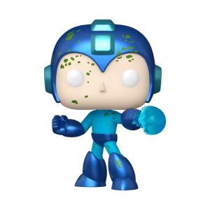 Funko Pop! Funko Fusion Mega Man Chase