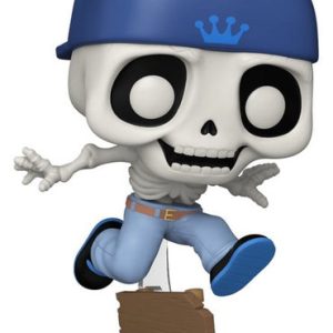 Funko Pop! Funko Legacy Skater Skully