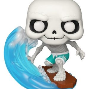 Funko Pop! Funko Legacy Surfer Skully