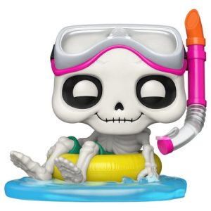 Funko Pop! Funko Legacy  Swimmer Skully
