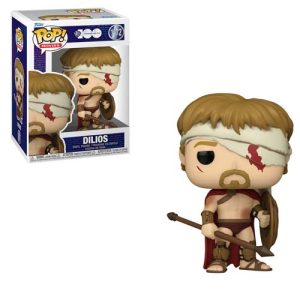 Funko Pop! 300 Dilios