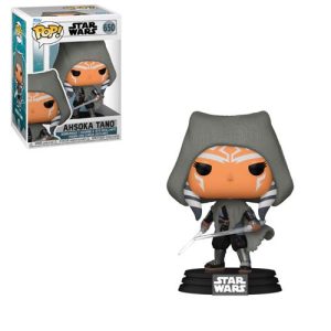 Funko Pop! Ahsoka Tano Ahsoka
