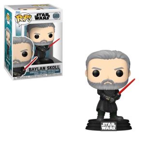Funko Pop! Star Wars Ahsoka Baylan Skoll